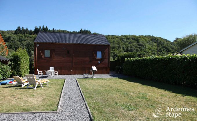 Chalet Dinant (Hastire) 6 Pers. Ardennen