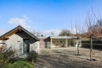 Ferienhaus mit Sauna fr 4/6 Personen in den Ardennen