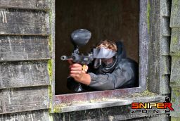 Paintball Sniper-Zone in Provinz Lttich