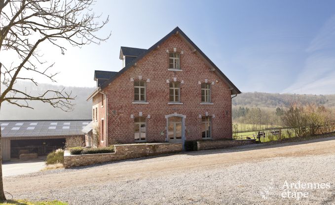 Cottage Anhe 12 Pers. Ardennen