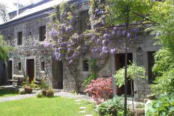 Schnes Ferienhaus mit groem Garten fr 2 Personen in Aywaille