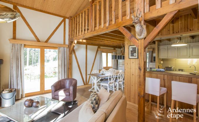 Chalet Durbuy 6 Pers. Ardennen