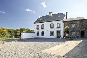 4-Sterne-Ferienhaus fr 23 Personen in Gouvy in der Provinz Luxemburg
