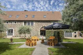 Landhaus fr 12 Personen in Hombourg in den Ardennen
