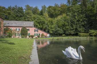 Familienfreundliches Ferienhaus fr 12 Personen in Orval in den Ardennen