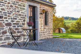 Ferienhaus mit Sauna fr 2 Personen in den Ardennen (Stoumont)